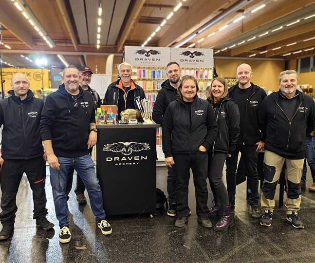 Draven Archery