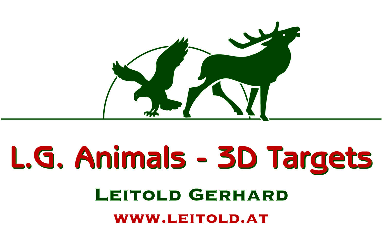 Leitold 3D-Ziele