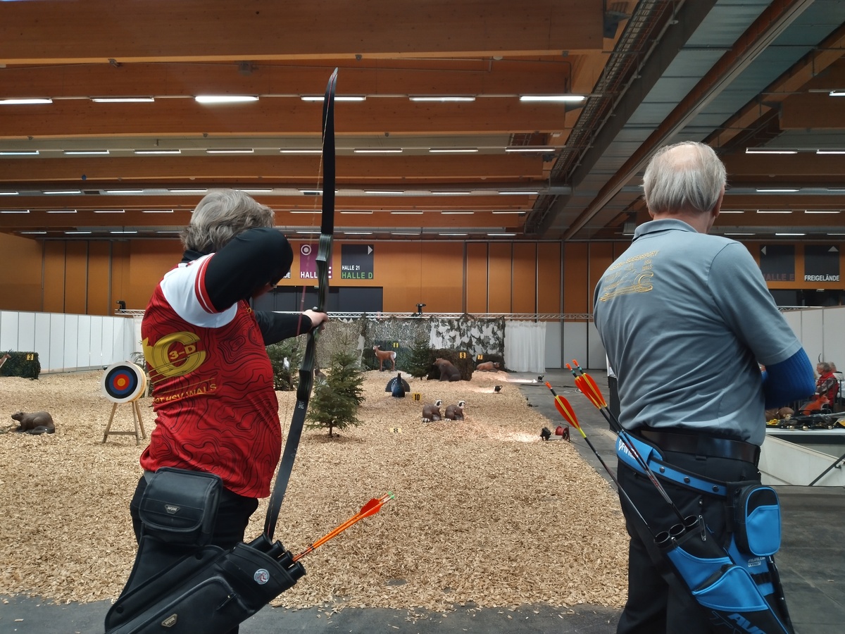 3-D Bowmasters Indoor Turnier 2027