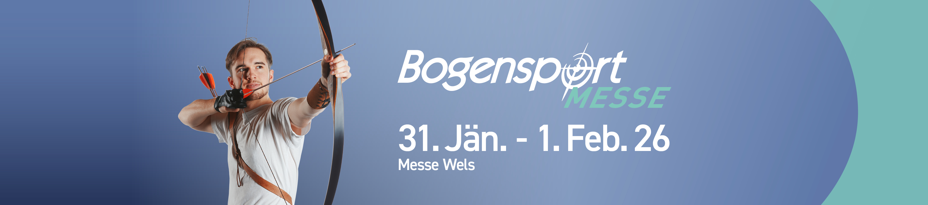 bogensport 2026 31. Jän. - 1. Feb 2026